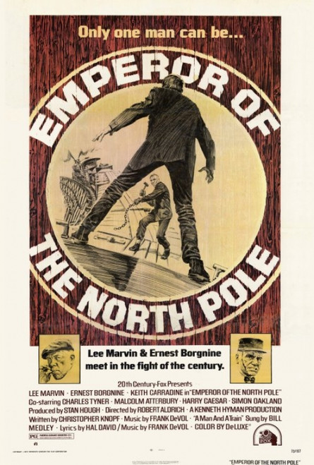 Emperor of the North Pole Movie Poster Print (27 x 40) - Item # MOVEF7385