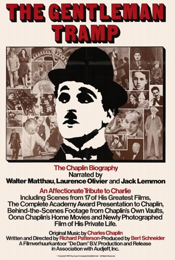 The Gentleman Tramp Movie Poster (11 x 17) - Item # MOV213752