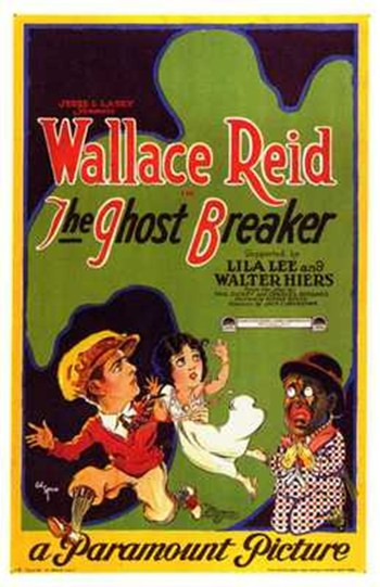 The Ghost Breaker Movie Poster (11 x 17) - Item # MOV199076