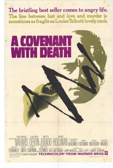 Covenant With Death Movie Poster Print (27 x 40) - Item # MOVCH1739
