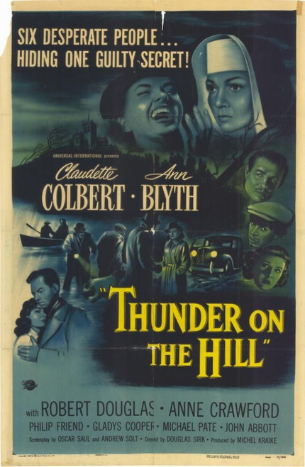 Thunder on the Hill Movie Poster Print (27 x 40) - Item # MOVIH5584