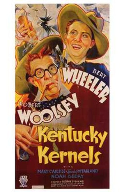 Kentucky Kernels Movie Poster (11 x 17) - Item # MOV196987