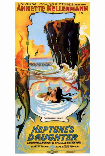 Neptune's Daughter Movie Poster Print (27 x 40) - Item # MOVAF0330