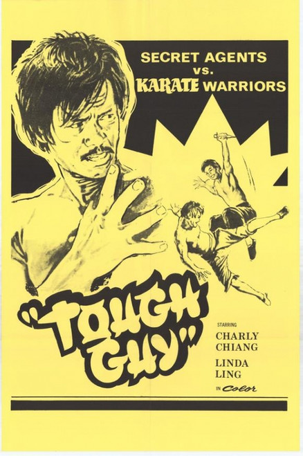 Tough Guy Movie Poster Print (27 x 40) - Item # MOVEH8285