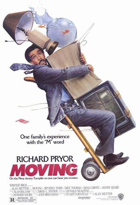 Moving Movie Poster (11 x 17) - Item # MOV210378 Moving Movie Poster (11 x 17) - Item # MOV210378