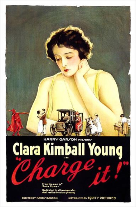 Charge It Movie Poster Print (27 x 40) - Item # MOVCJ9103