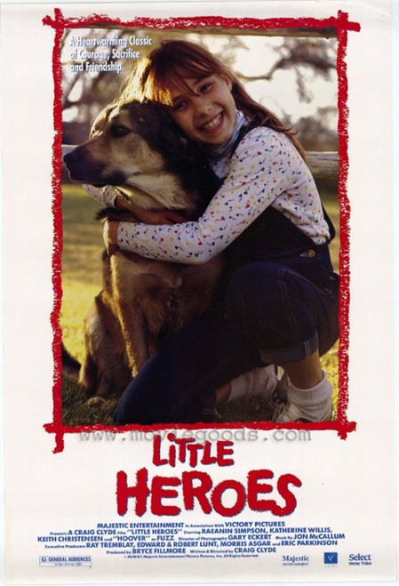 Little Heroes Movie Poster Print (27 x 40) - Item # MOVGH4741