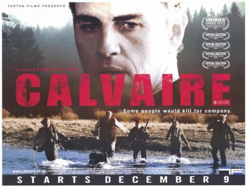 Calvaire Movie Poster Print (27 x 40) - Item # MOVCG1961