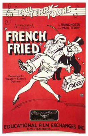 French Fried Movie Poster (11 x 17) - Item # MOV197789