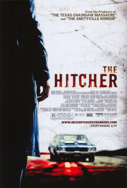 The Hitcher Movie Poster Print (27 x 40) - Item # MOVGH0944