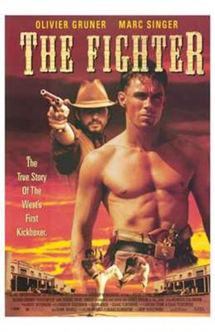 Fighter Movie Poster (11 x 17) - Item # MOV209773