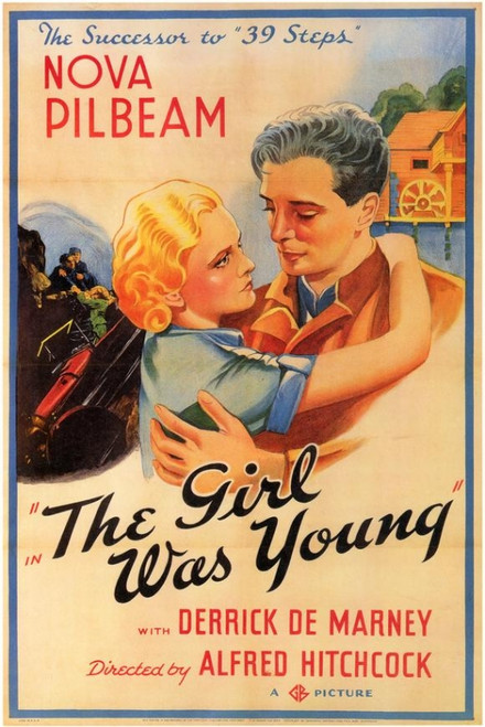Young and Innocent Movie Poster Print (27 x 40) - Item # MOVGF0291
