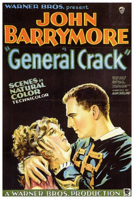 General Crack Movie Poster Print (27 x 40) - Item # MOVAF8341