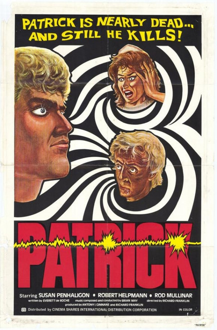 Patrick Movie Poster Print (27 x 40) - Item # MOVIH3643