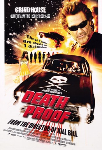 Death Proof Movie Poster (11 x 17) - Item # MOV403305