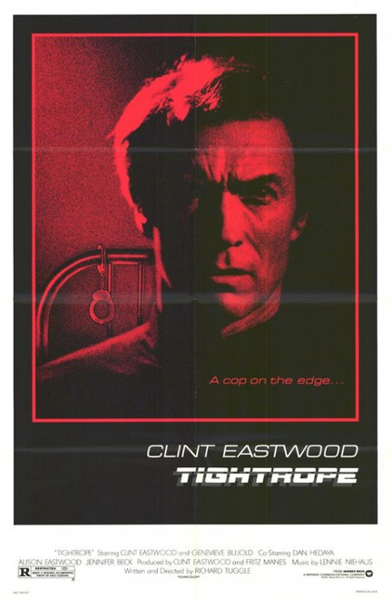 Tightrope Movie Poster Print (27 x 40) - Item # MOVAH8252
