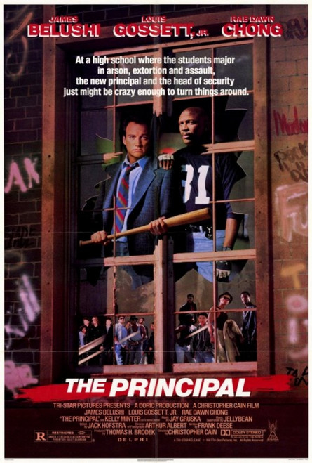 The Principal Movie Poster Print (27 x 40) - Item # MOVAH2252