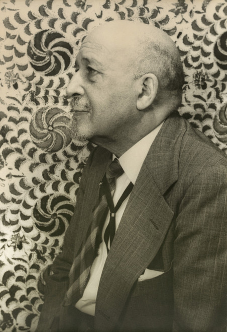 Dr. W.E.B. Du Bois History - Item # VAREVCHISL043EC196