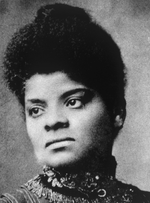 Ida B. Wells History - Item # VAREVCP4DIDWEEC001