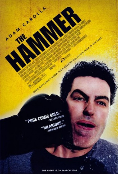 The Hammer Movie Poster (11 x 17) - Item # MOV409671