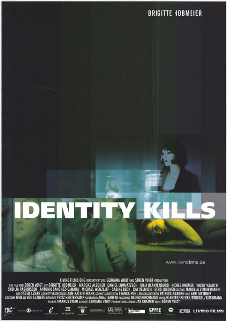 Identity Kills Movie Poster Print (27 x 40) - Item # MOVEH4624