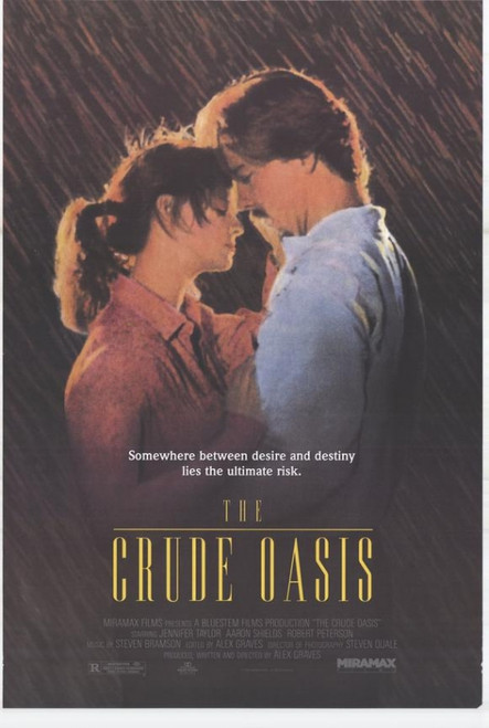 The Crude Oasis Movie Poster Print (27 x 40) - Item # MOVAH3366