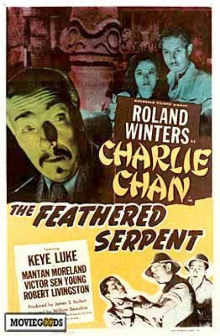 The Feathered Serpent Movie Poster Print (27 x 40) - Item # MOVAH3601