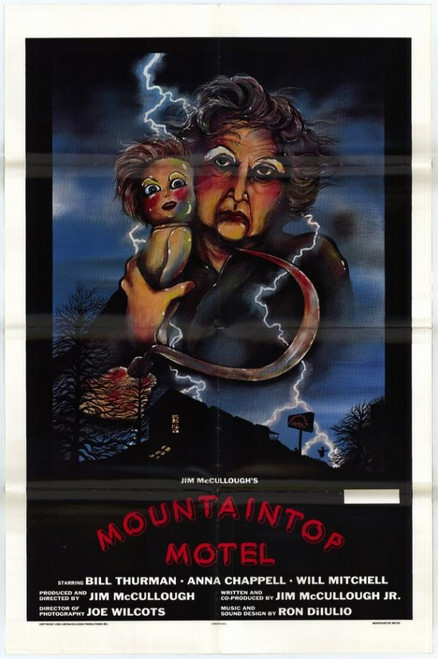 Mountaintop Motel Movie Poster Print (27 x 40) - Item # MOVEH0611
