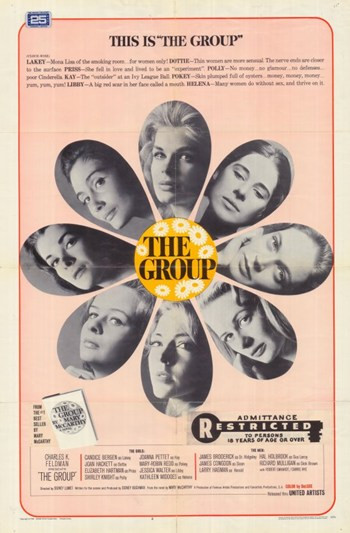 The Group Movie Poster (11 x 17) - Item # MOV252500