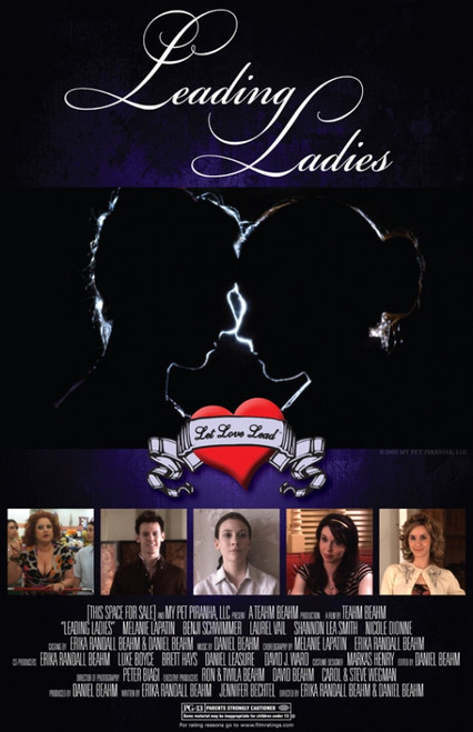 Leading Ladies Movie Poster Print (27 x 40) - Item # MOVAB61280