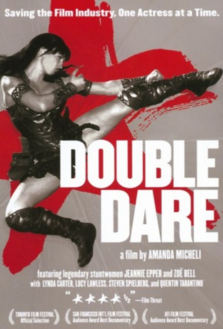 Double Dare Movie Poster (11 x 17) - Item # MOV297554