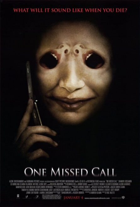 One Missed Call Movie Poster Print (27 x 40) - Item # MOVII2077