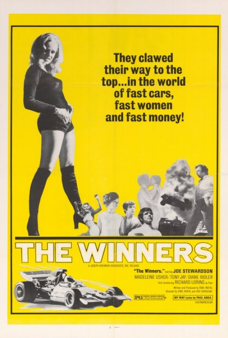 The Winners Movie Poster Print (27 x 40) - Item # MOVGI9032
