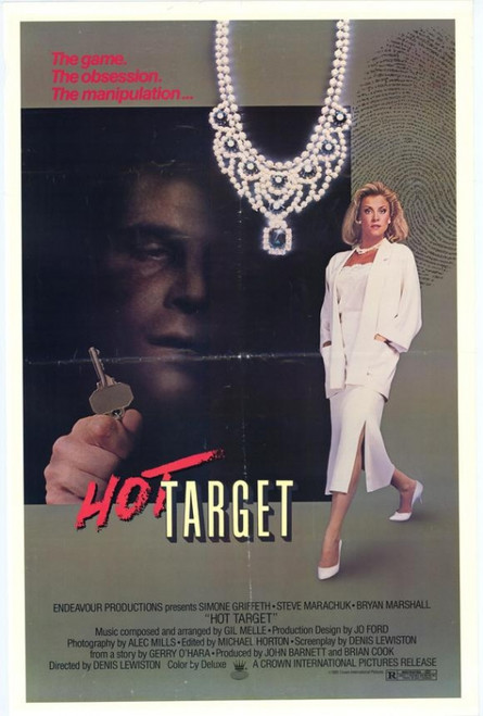 Hot Target Movie Poster Print (27 x 40) - Item # MOVCF0374