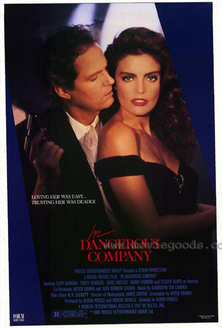In Dangerous Company Movie Poster Print (27 x 40) - Item # MOVEH4656