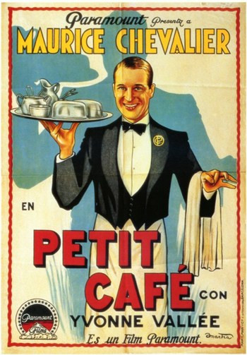 Petit Caf Movie Poster (11 x 17) - Item # MOV206684