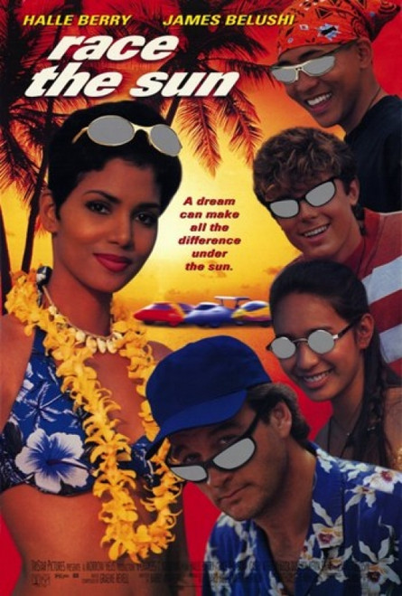 Race the Sun Movie Poster (11 x 17) - Item # MOV243729