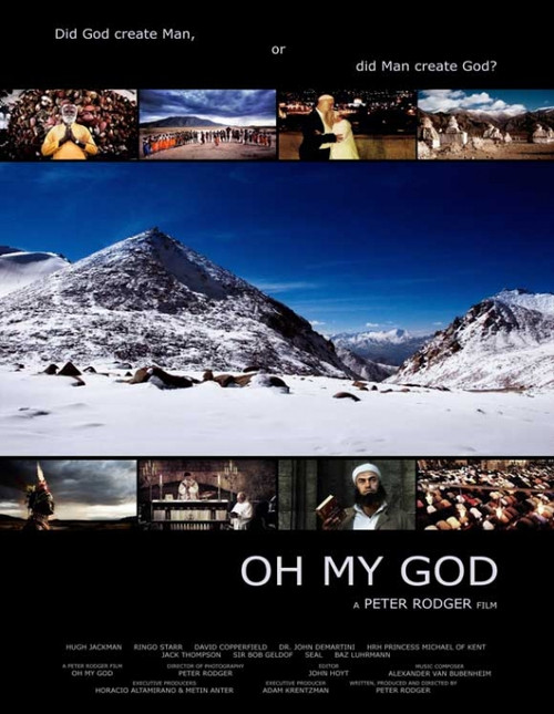 Oh My God Movie Poster Print (27 x 40) - Item # MOVGB70040