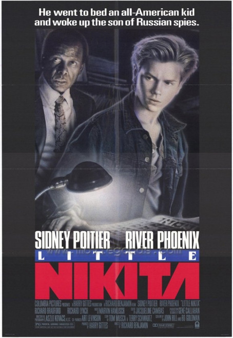 Little Nikita Movie Poster Print (27 x 40) - Item # MOVEH8250
