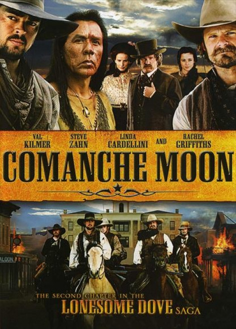 Comanche Moon Movie Poster Print (27 x 40) - Item # MOVAI5813