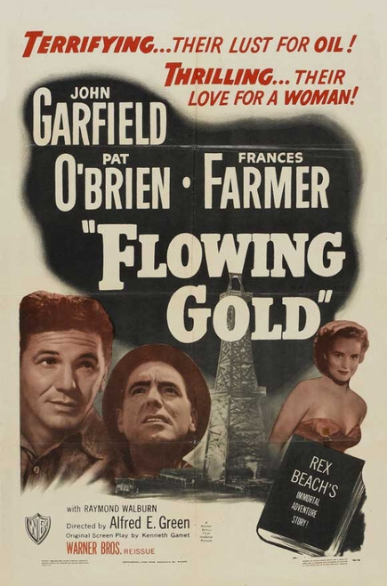 Flowing Gold Movie Poster Print (27 x 40) - Item # MOVAB38050