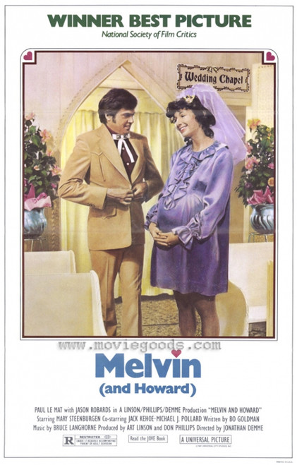 Melvin and Howard Movie Poster Print (27 x 40) - Item # MOVEH8683
