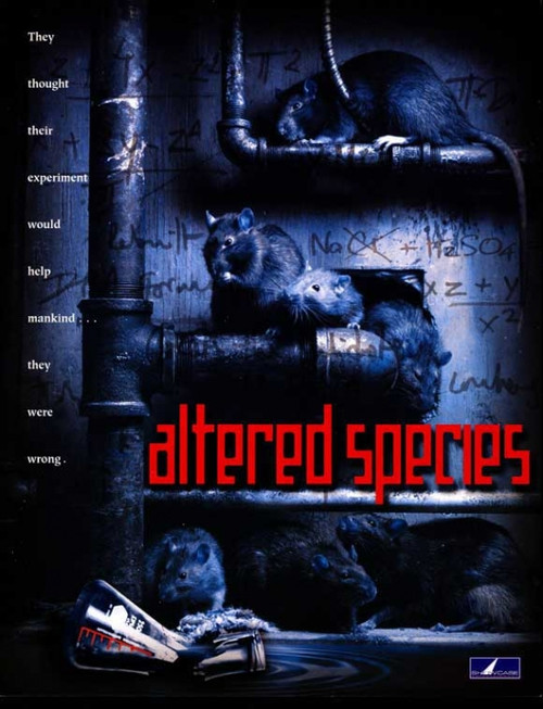 Altered Species Movie Poster Print (27 x 40) - Item # MOVIJ6513