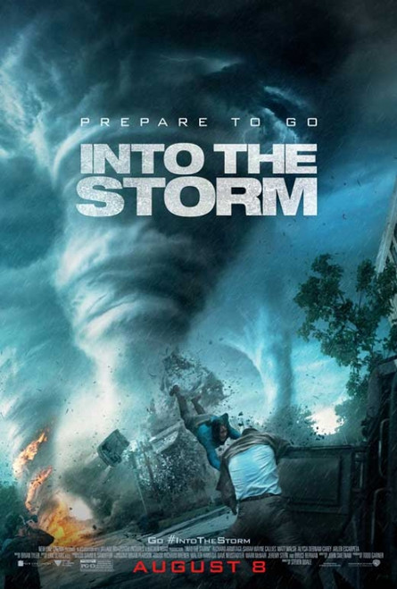 Into the Storm Movie Poster Print (27 x 40) - Item # MOVCB29045