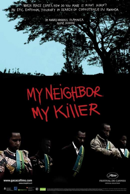 My Neighbor, My Killer Movie Poster Print (27 x 40) - Item # MOVIB83263