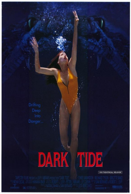 Dark Tide Movie Poster Print (27 x 40) - Item # MOVAF8413