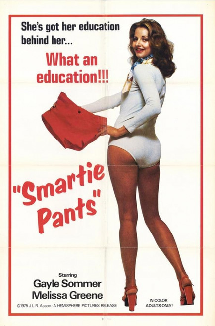 Smartie Pants Movie Poster Print (27 x 40) - Item # MOVEG1887