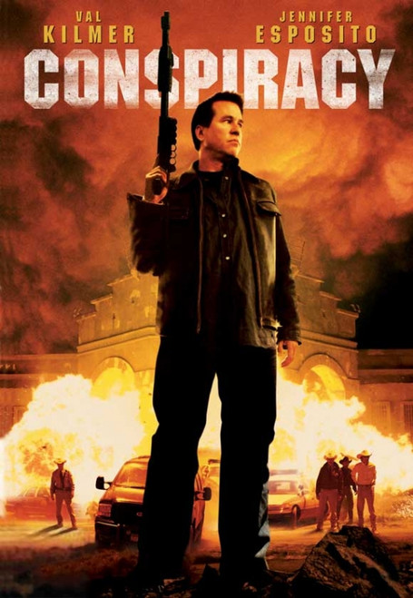 Conspiracy Movie Poster Print (27 x 40) - Item # MOVGJ3108