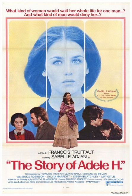The Story of Adele H. Movie Poster Print (27 x 40) - Item # MOVGF6429