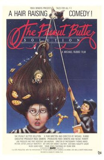 The Peanut Butter Solution Movie Poster (11 x 17) - Item # MOV254769